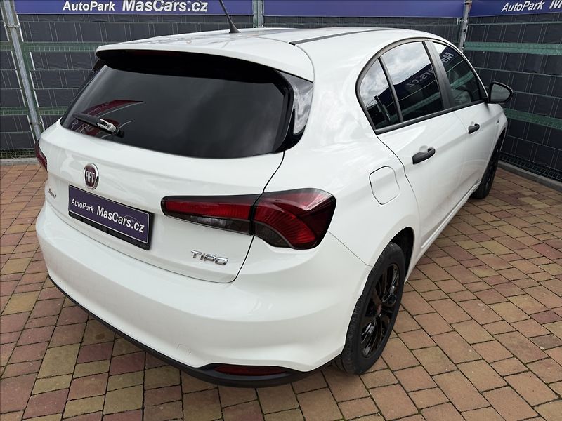 Fiat Tipo 1.4 Street - fotka 5 z 18