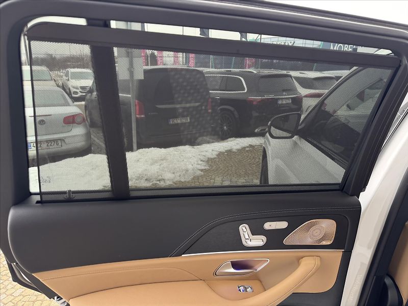 Mercedes-Benz GLS 350d 4M*NEZÁVISLÉ*MASÁŽ - fotka 37 z 52