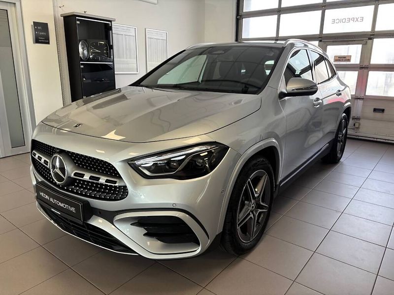 Mercedes-Benz GLA (2026) 200 d 4M - fotografie inzerátu