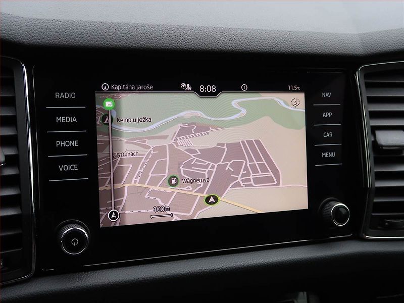 Škoda Kodiaq (2021) Ambition 2.0 TDI - fotka 16 z 19