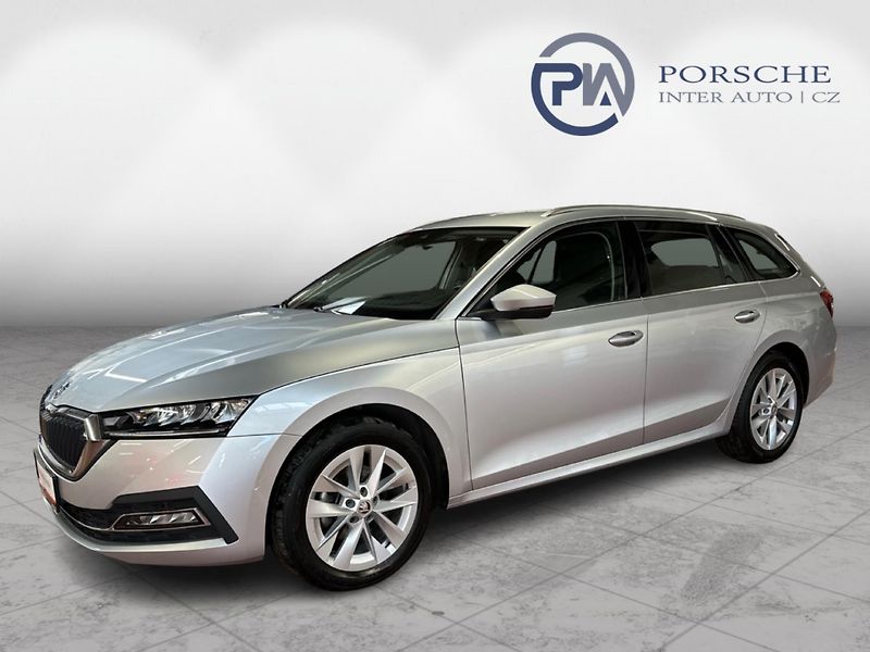 Škoda Octavia 2,0TDi 110kW STYLE KOMFORT DSG - fotografie inzerátu