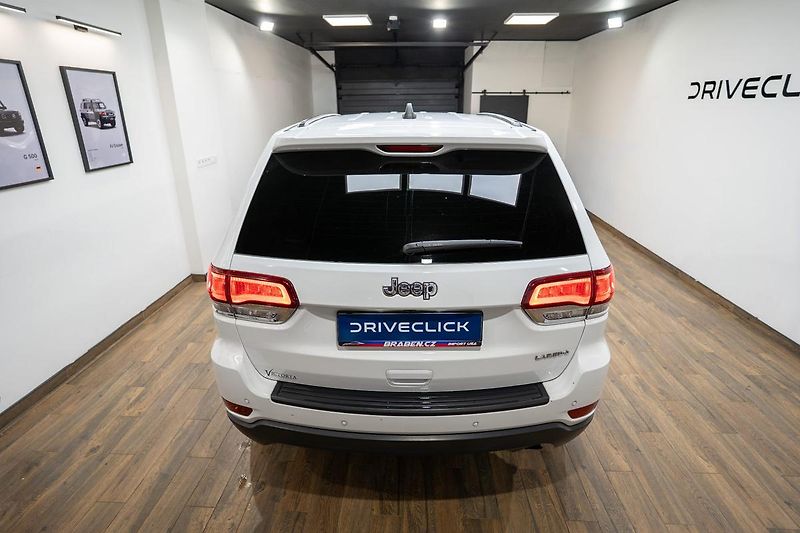 Jeep Grand Cherokee 3.6 V6 216 kW Laredo - fotka 5 z 29