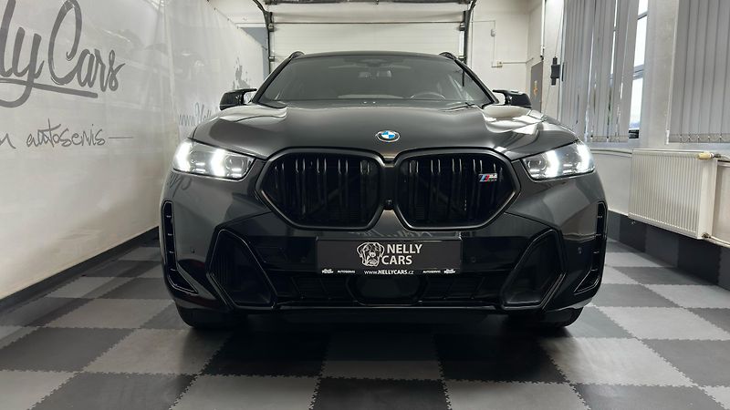 BMW X6 M60i / ZÁRUKA / TAŽNÉ  - fotka 2 z 70
