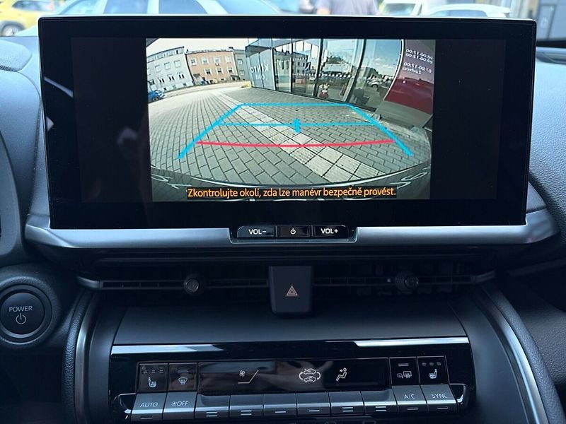 Toyota C-HR 1.8 Style - fotka 12 z 20
