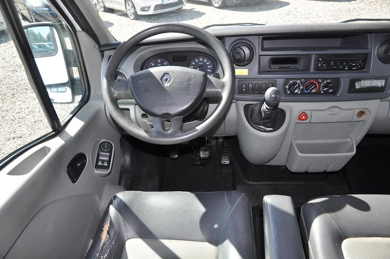 Renault Master 2.5dCi 88kW DOUBLECAB SKŘÍŇ - fotka 5 z 15
