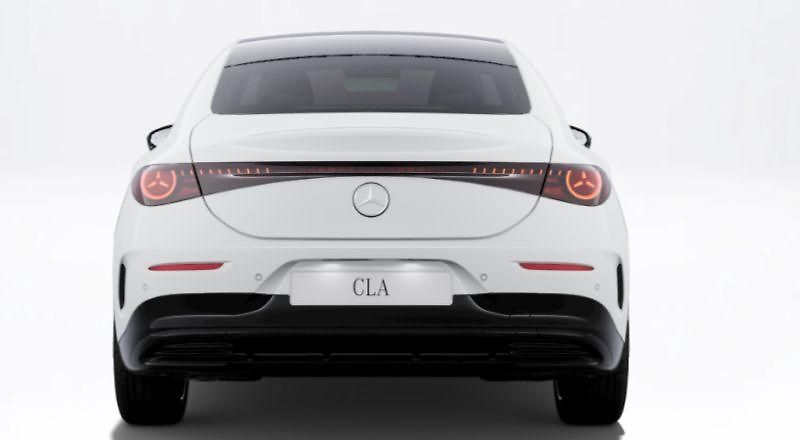 Mercedes-Benz CLA (2026) CLA 200 - fotka 5 z 8