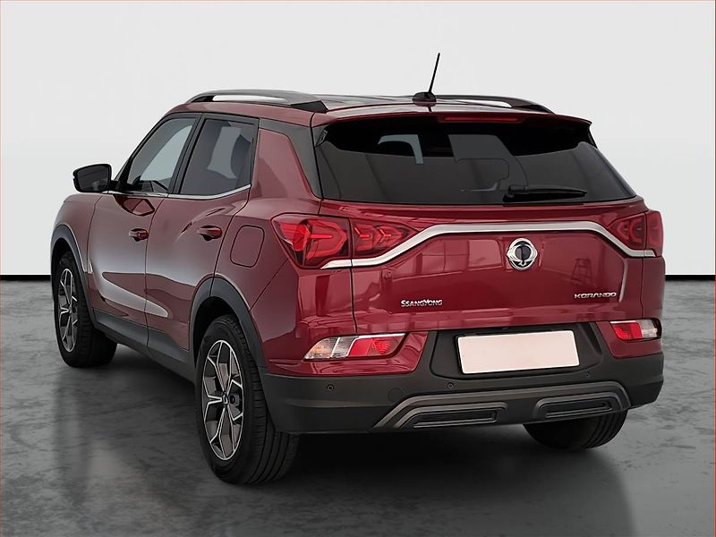 SsangYong Korando (2023) 1.5 T-GDI, ČR,1.maj - fotka 4 z 16