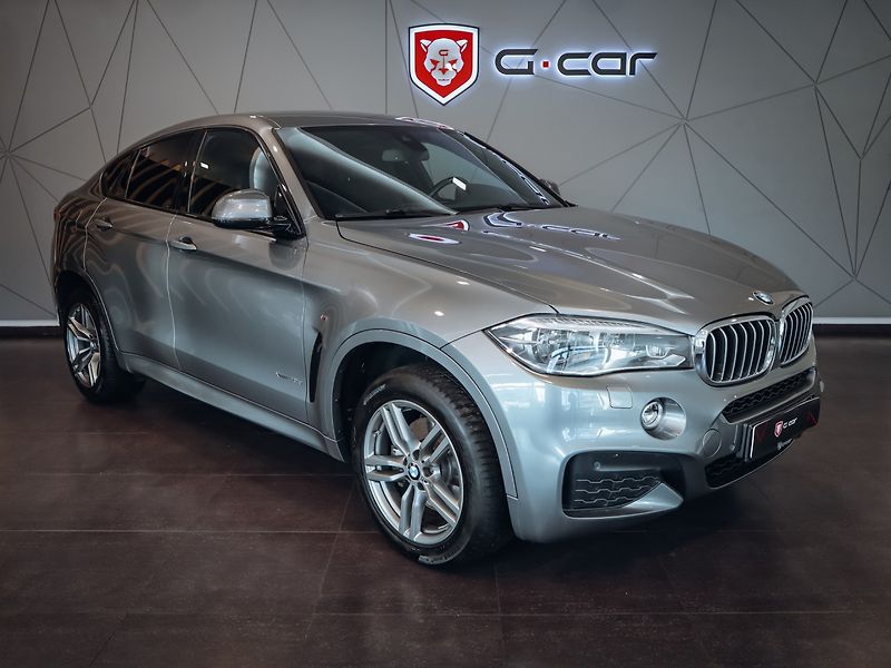 BMW X6 40d xDrive 230kW M-Sport - fotka 2 z 27