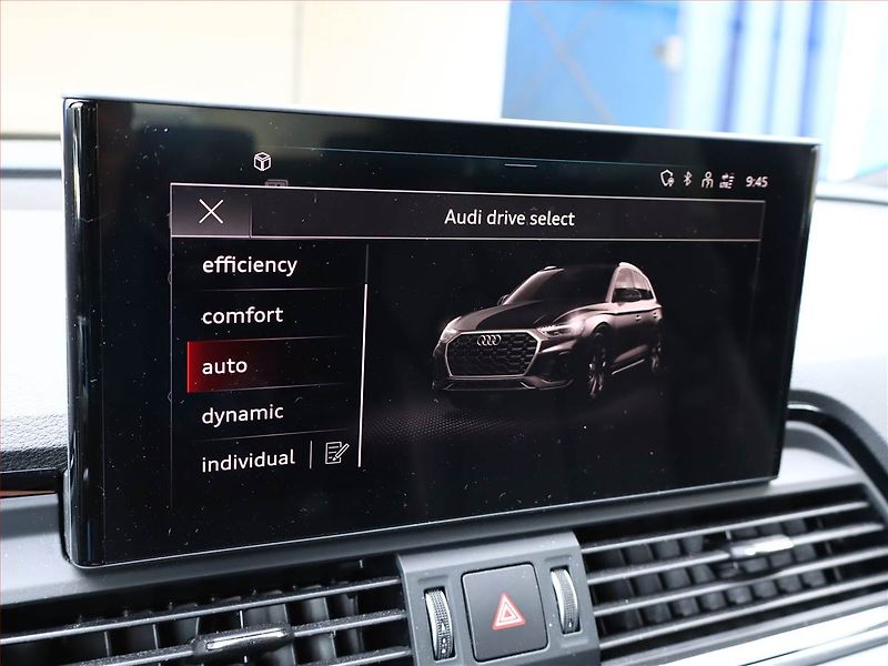 Audi Q5 (2021) S line 40 TDI - fotka 17 z 23
