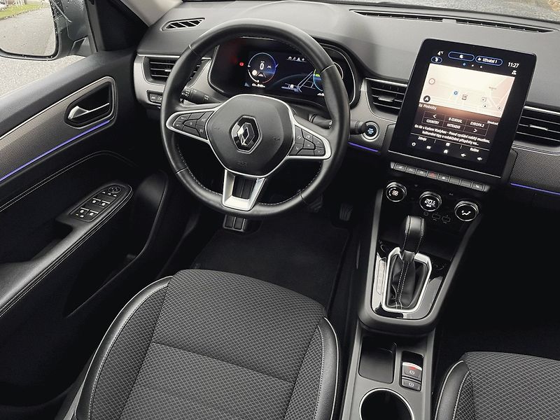 Renault Arkana (2023) TECHNO E-TECH 145k - fotka 12 z 21