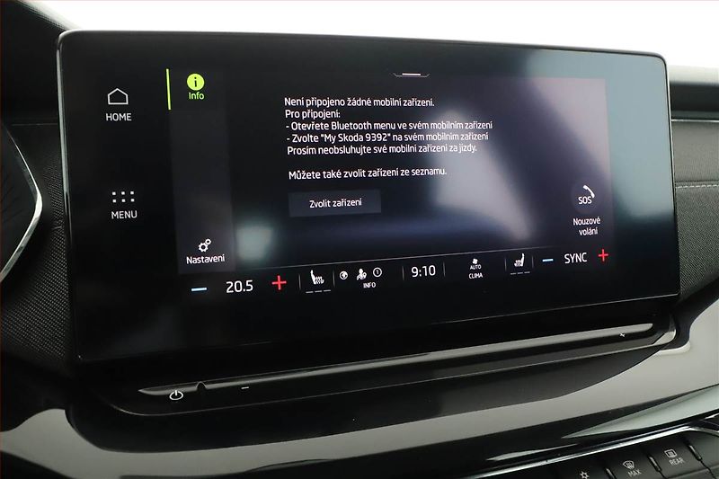 Škoda Octavia (2022) 2.0 TDI, ČR,1.maj, Serv.kniha - fotka 14 z 20