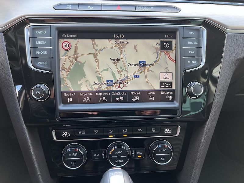 Volkswagen Passat (2016) 2.0TDI, 4motion, Automat DSG - fotka 20 z 41