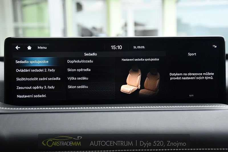 Genesis GV80 3.0 AWD AT8 Executive 1M - fotka 41 z 67