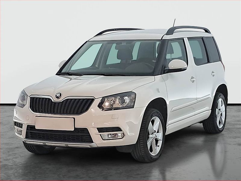 Škoda Yeti (2013) 1.4 TSI, Tempomat - fotka 2 z 18