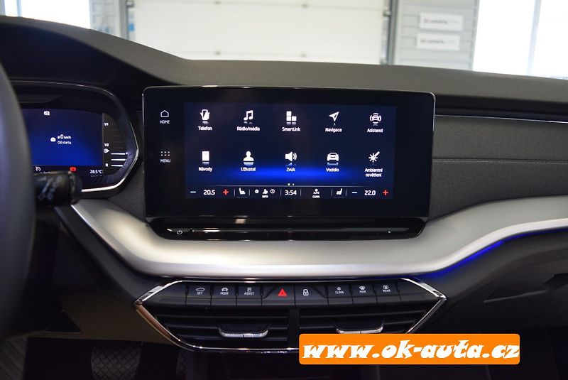Škoda Octavia 2.0 TDI STYLE PLUS MATRIX DSG  - fotka 58 z 77