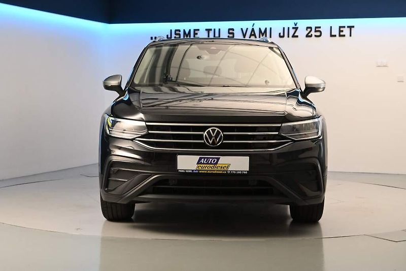 Volkswagen Tiguan Allspace (2023) 2.0 DSG LED ACC VIRTUAL Tažné - fotka 3 z 33