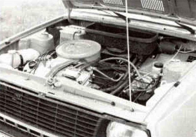 Prototyp Škoda 781 FV 2.