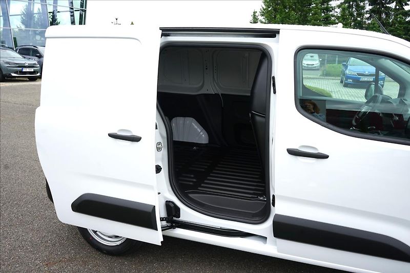 Citroën Berlingo (2026) 1,5 BlueHDi 100 MAN6 VAN L1650 - fotka 10 z 22