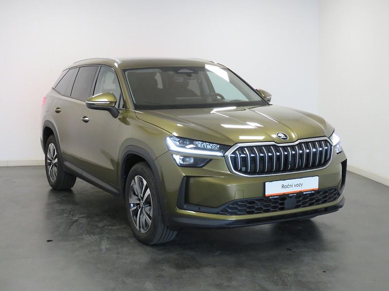 Škoda Kodiaq - fotka 8 z 29