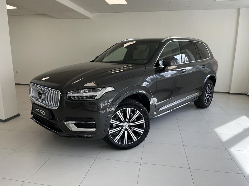 Volvo XC90 (2024) PLUS - fotka 9 z 10