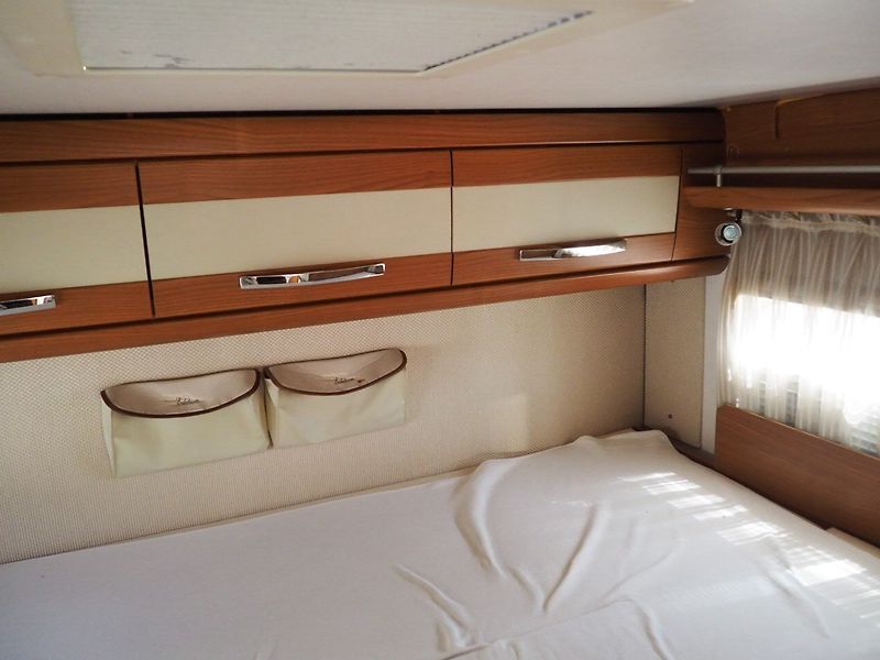 Hymer Ostatní (2007) B 514 SL Gold Edition - fotka 13 z 24