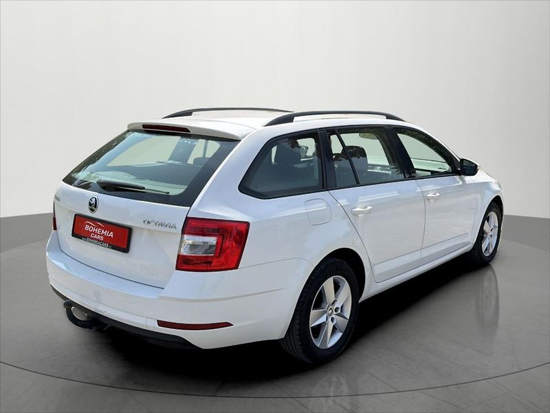 Škoda Octavia 1,6 TDi 85 Kw Ambition ČR DPH - fotka 7 z 30
