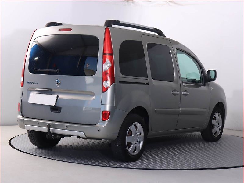 Renault Kangoo (2011) 1.5 dCi, 5Míst, SR - fotka 5 z 14