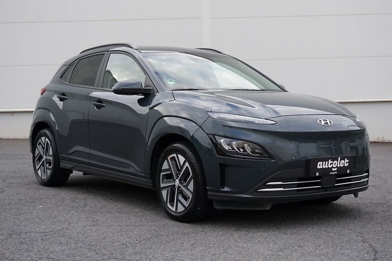 Hyundai Kona ELEKTRIC 100kW - fotka 1 z 39