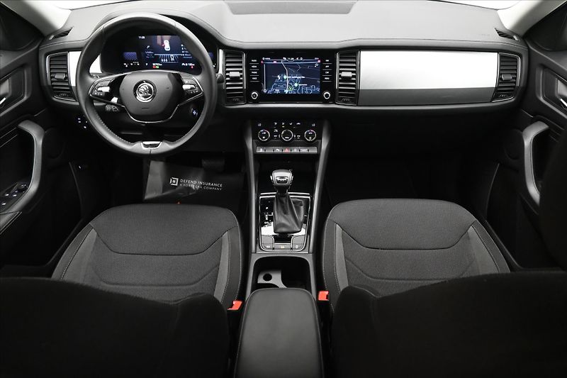 Škoda Kodiaq 2,0 TDI 110kW DSG NAVIGACE Zár - fotka 15 z 31
