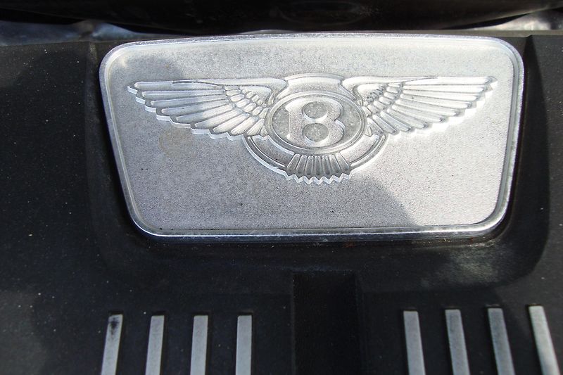 Bentley Continental GT (2013) V8 Twin Turbo - fotka 34 z 40