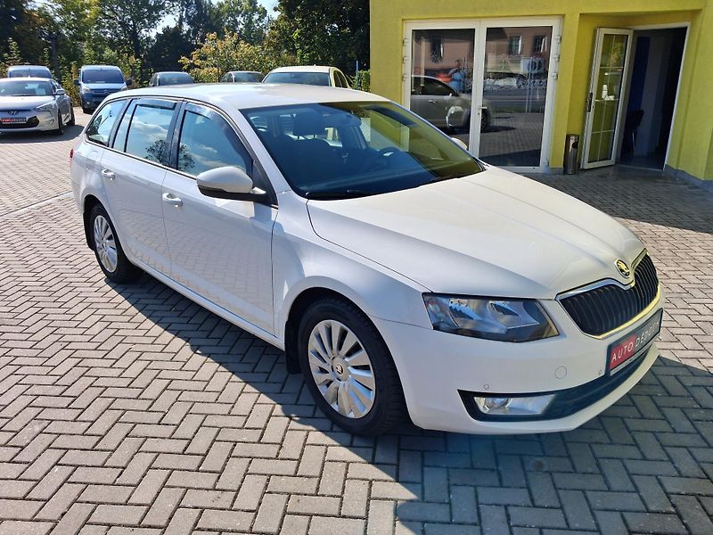 Škoda Octavia (2014) 2,0TDi 110kw ČR  DSG VYHŘ. SED - fotografie inzerátu