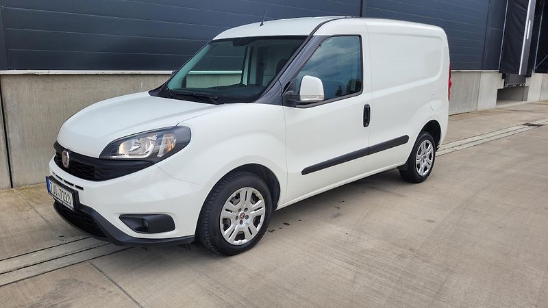 Fiat Dobló cargo (2023) 1,6 JTD KOUPENO V ČR - fotka 4 z 22
