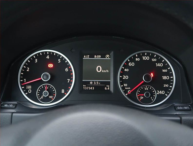 Volkswagen Tiguan (2013) Sport&Style 1.4 TSI, Navi - fotka 11 z 22