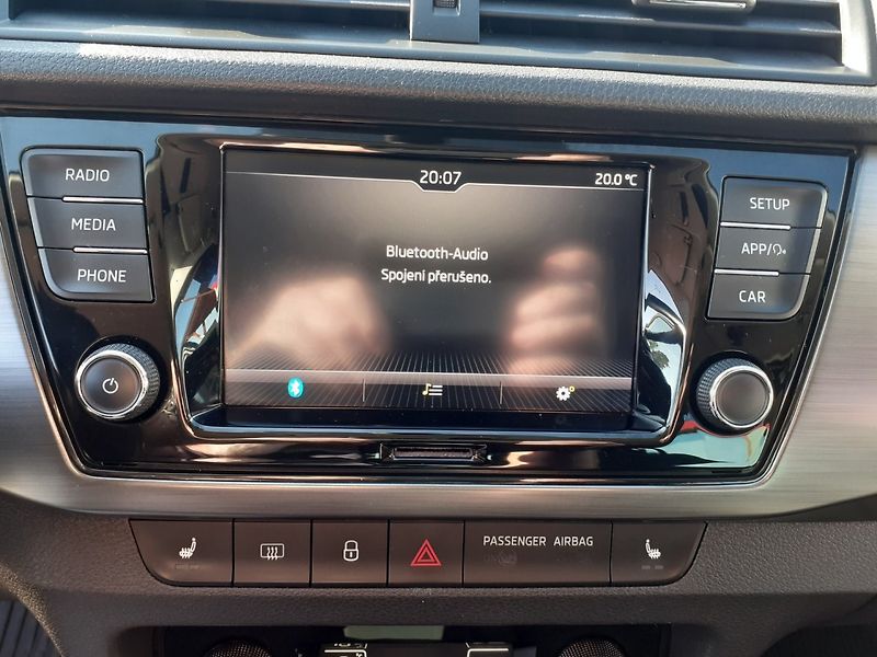 Škoda Fabia (2021) KOMBI 1.0 TSi STYLE - fotka 16 z 36