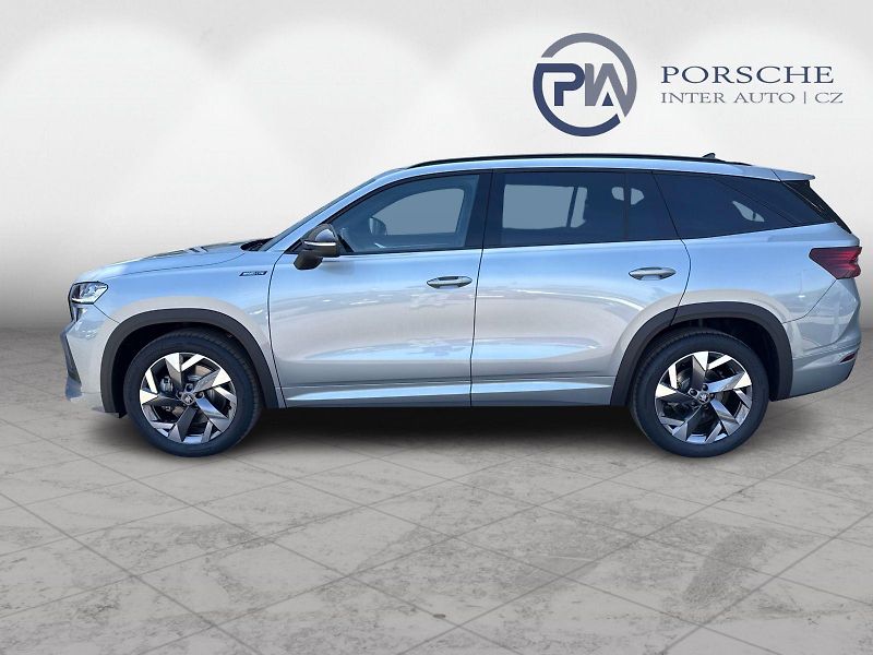 Škoda Kodiaq Sportline 2,0 TDI 142 kW 4x4 - fotka 3 z 29