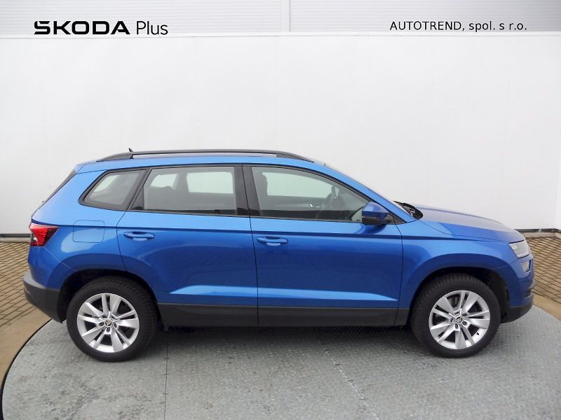 Škoda Karoq (2022) Ambition 2,0 TDI 110kW - fotka 27 z 28