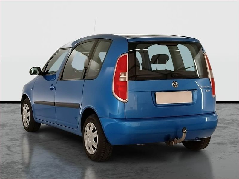 Škoda Roomster (2008) Ambition 1.4 16V, po STK - fotka 4 z 17