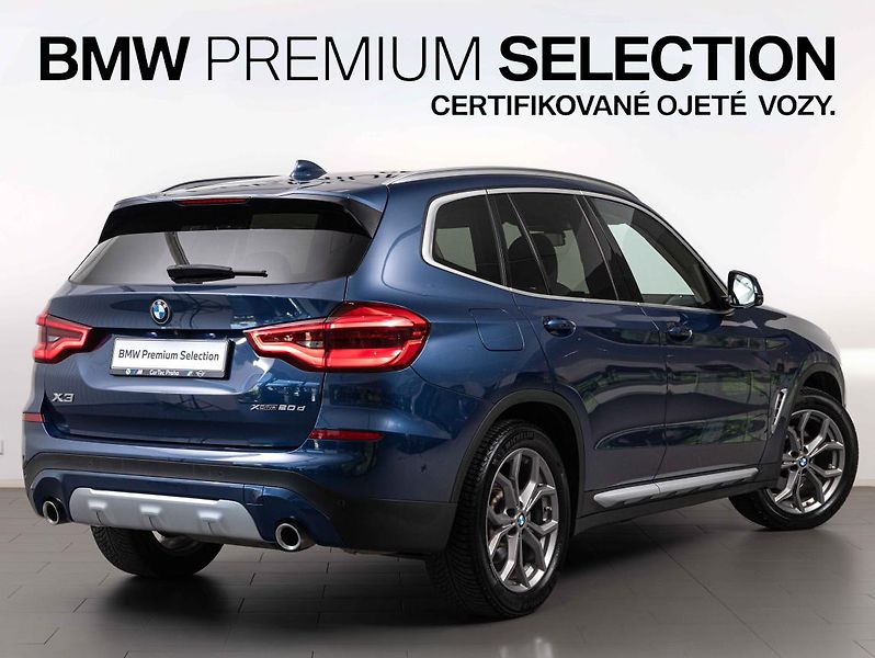 BMW X3 xDrive20d - fotka 5 z 21