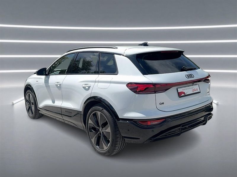 Audi Q6 e-tron 285kW q S-Line Tech+ Matrix Ta - fotka 4 z 13