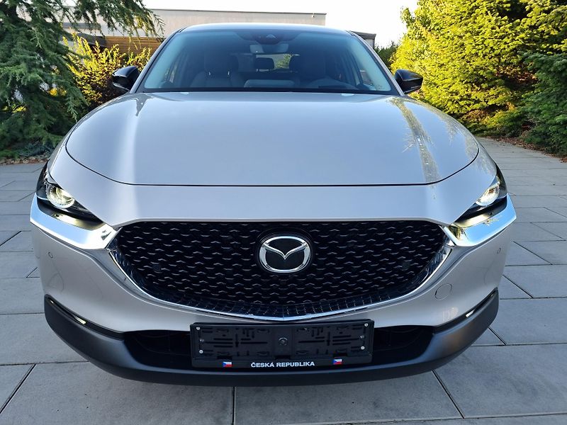 Mazda CX-30 (2023) 2.0 HOMURA,NAVI,HEAD UP,ALU - fotka 11 z 43