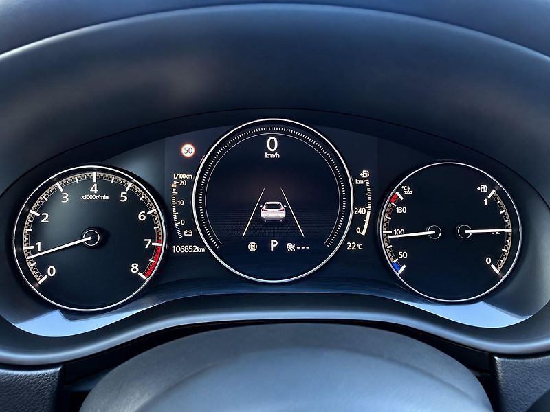 Mazda CX-30 (2021) 2.0 SKYACTIV-G 110 kW COSMO - fotka 22 z 32