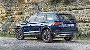 Škoda Kodiaq Scout.