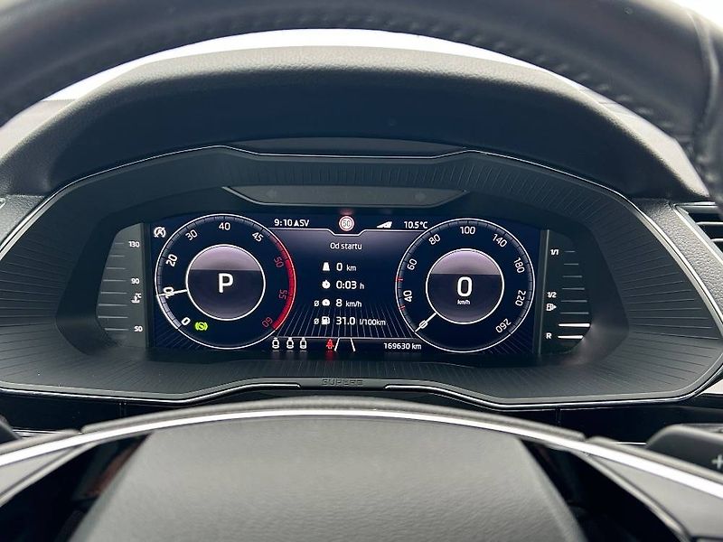 Škoda Superb L&K 4x4 7DSG 2,0TDI - fotka 14 z 29