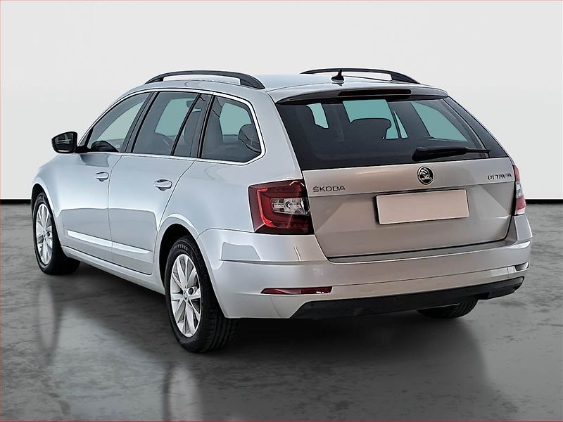 Škoda Octavia (2017) Style 1.6 TDI, Navi, Tempomat - fotka 4 z 19