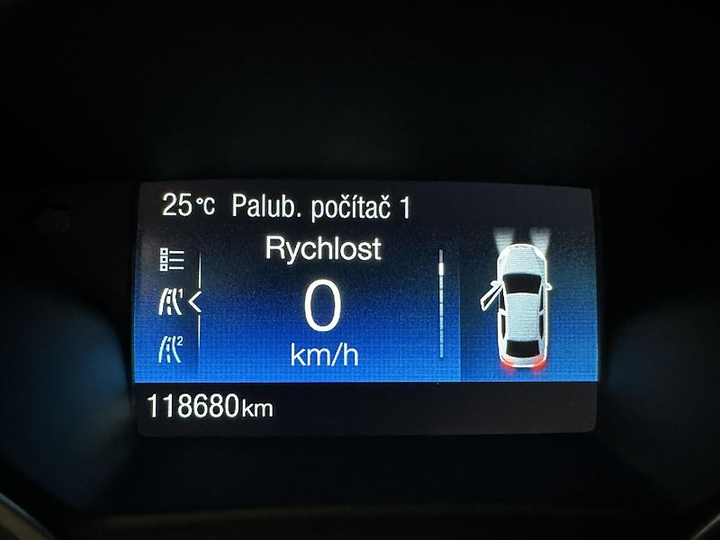 Ford Grand C-MAX Trend 1.0 EcoBoost 125k man. - fotka 17 z 22