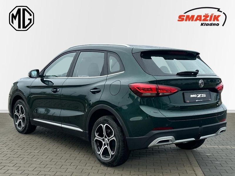 MG ZS (2026) Hybrid+ Emotion - fotka 3 z 22