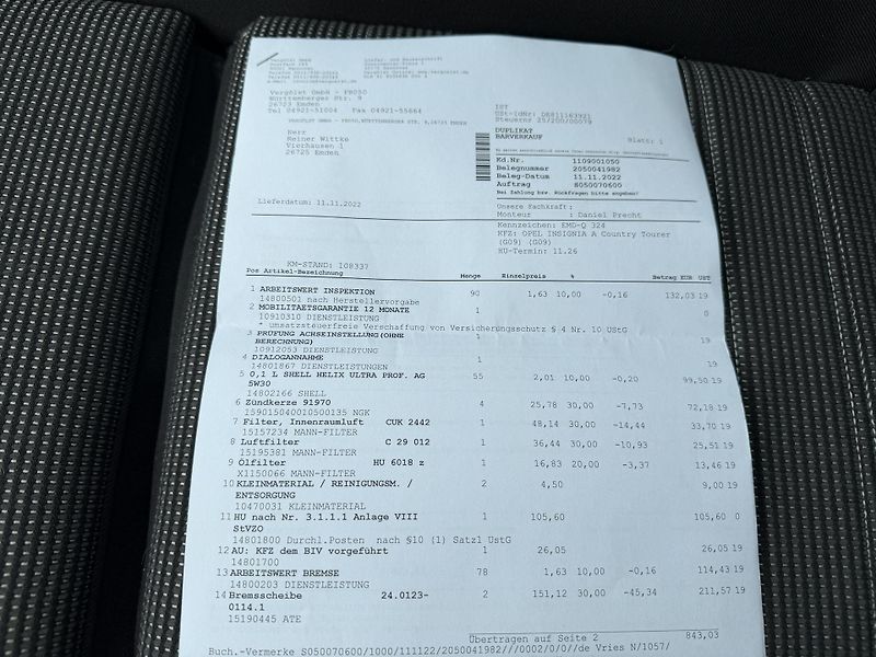 Opel Insignia 1.6 SIDI XENON NAVIGACE TAŽNÉ - fotka 40 z 48