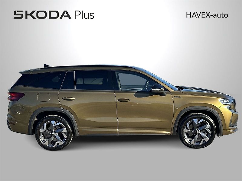 Škoda Kodiaq (2025) 2.0 TDI 4x4 DSG Sportline - fotka 40 z 40