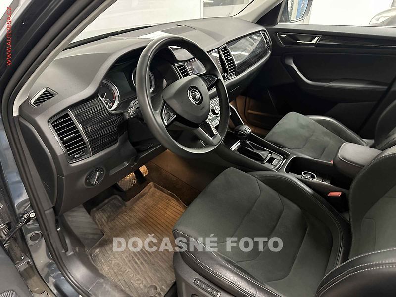 Škoda Kodiaq (2020) 2.0 tdi 4x4, ČR, servis - fotka 3 z 3