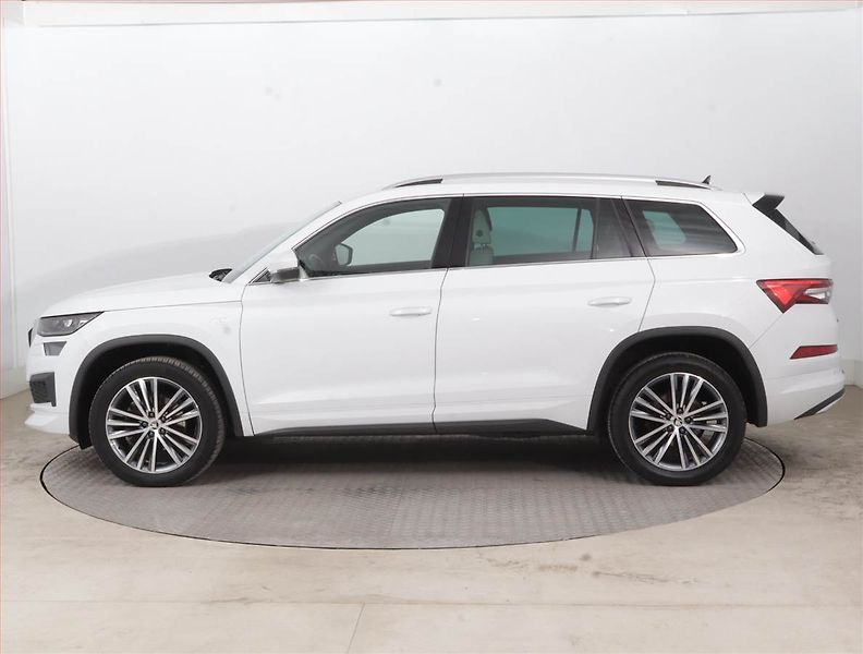 Škoda Kodiaq (2023) Laurin&Klement 2.0 TDI - fotka 3 z 18